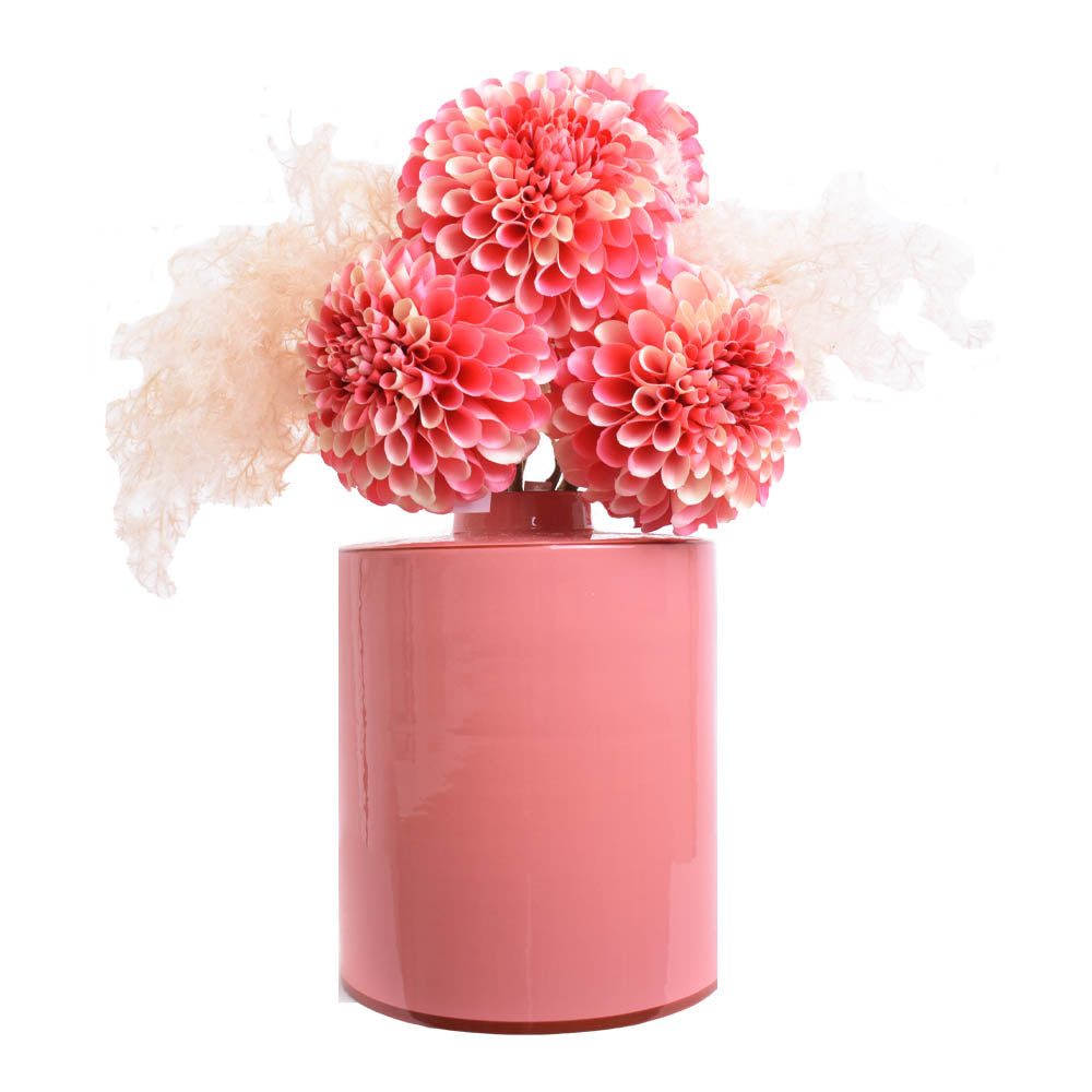 Dea Capodimonte - Vaso a Cilindro Coccio 2