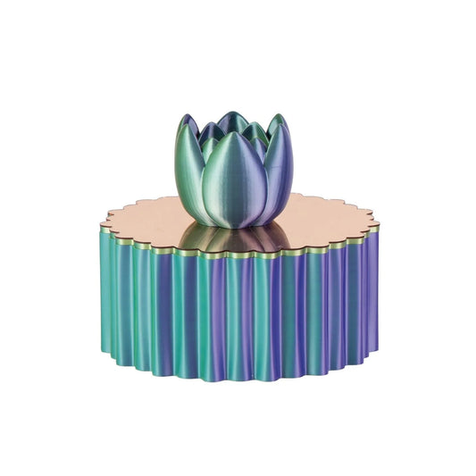 Melaverde - Portagioie tulip grande