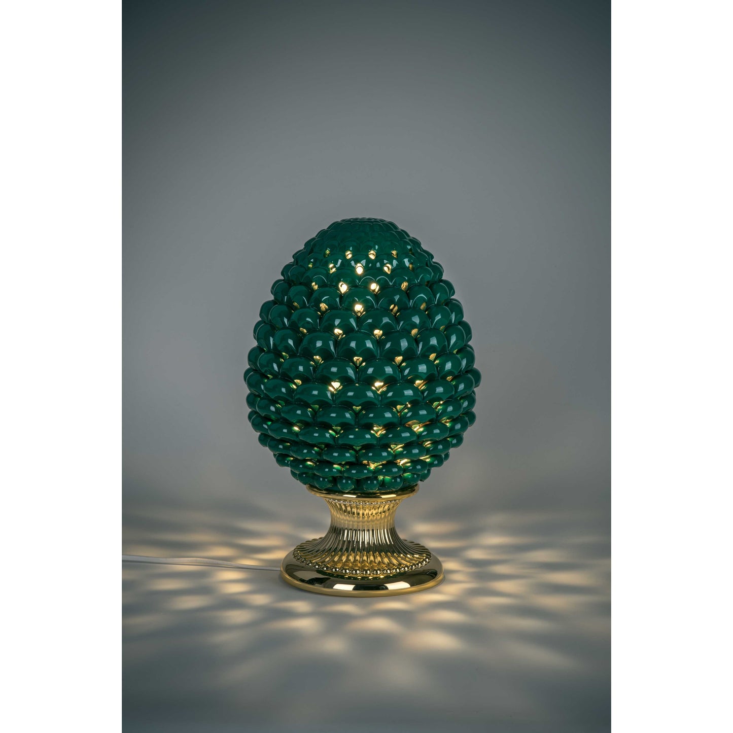 Bongelli- Pigna verde e oro