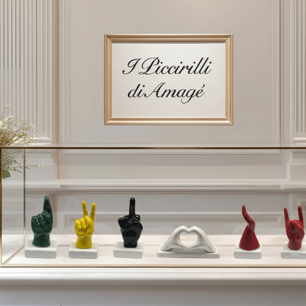 Amagè- I piccirilli