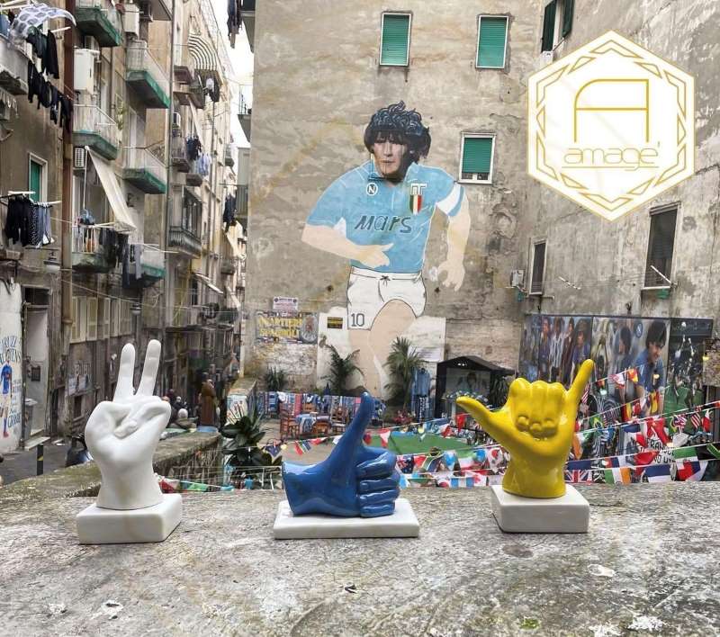 Amagè- Gioia gialla