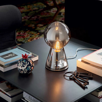 IDEAL LUX- Birillo lampada da tavolo small