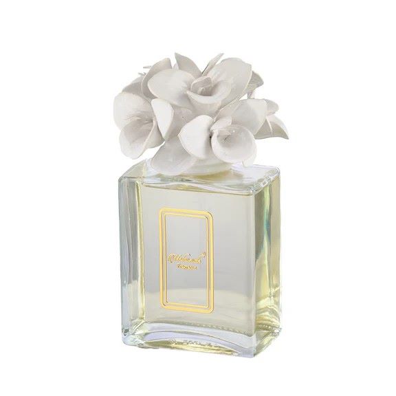 Melaverde - Profumatore orchidea bianco 500ml