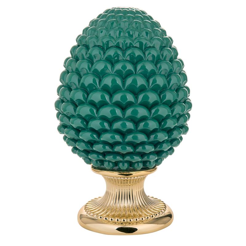 Bongelli- Pigna verde e oro
