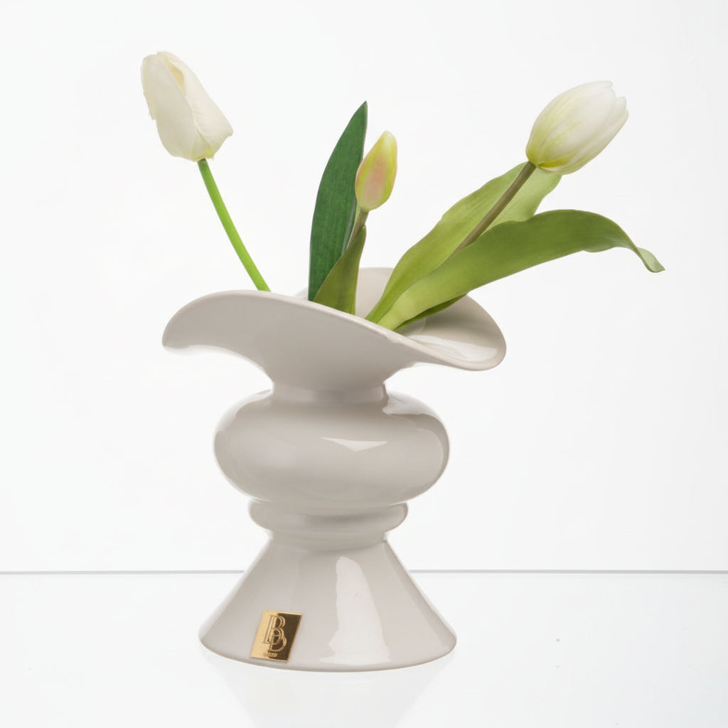 Buba - Vaso cappello beige