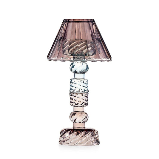 Emò - Luxor Candeliere pc con paralume