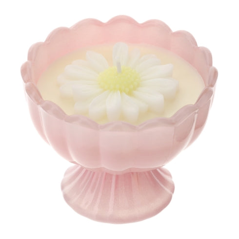 Hervit - Candela profumata daisy coppetta