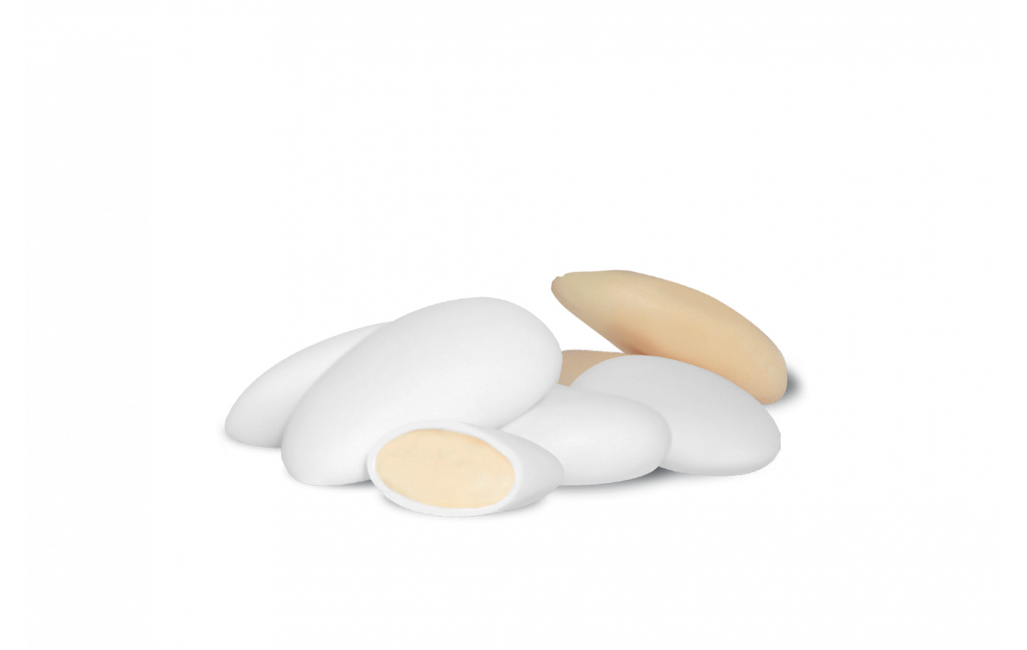 Maxtris - Confetti alla Mandorla Avola 40 Lusso - 1 Kg