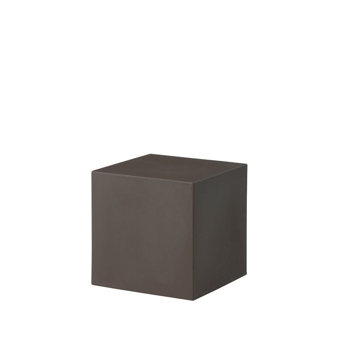 SLIDE- Cubo pouf Design: SLIDE Studio