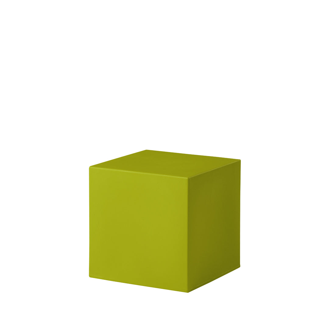 SLIDE- Cubo pouf Design: SLIDE Studio