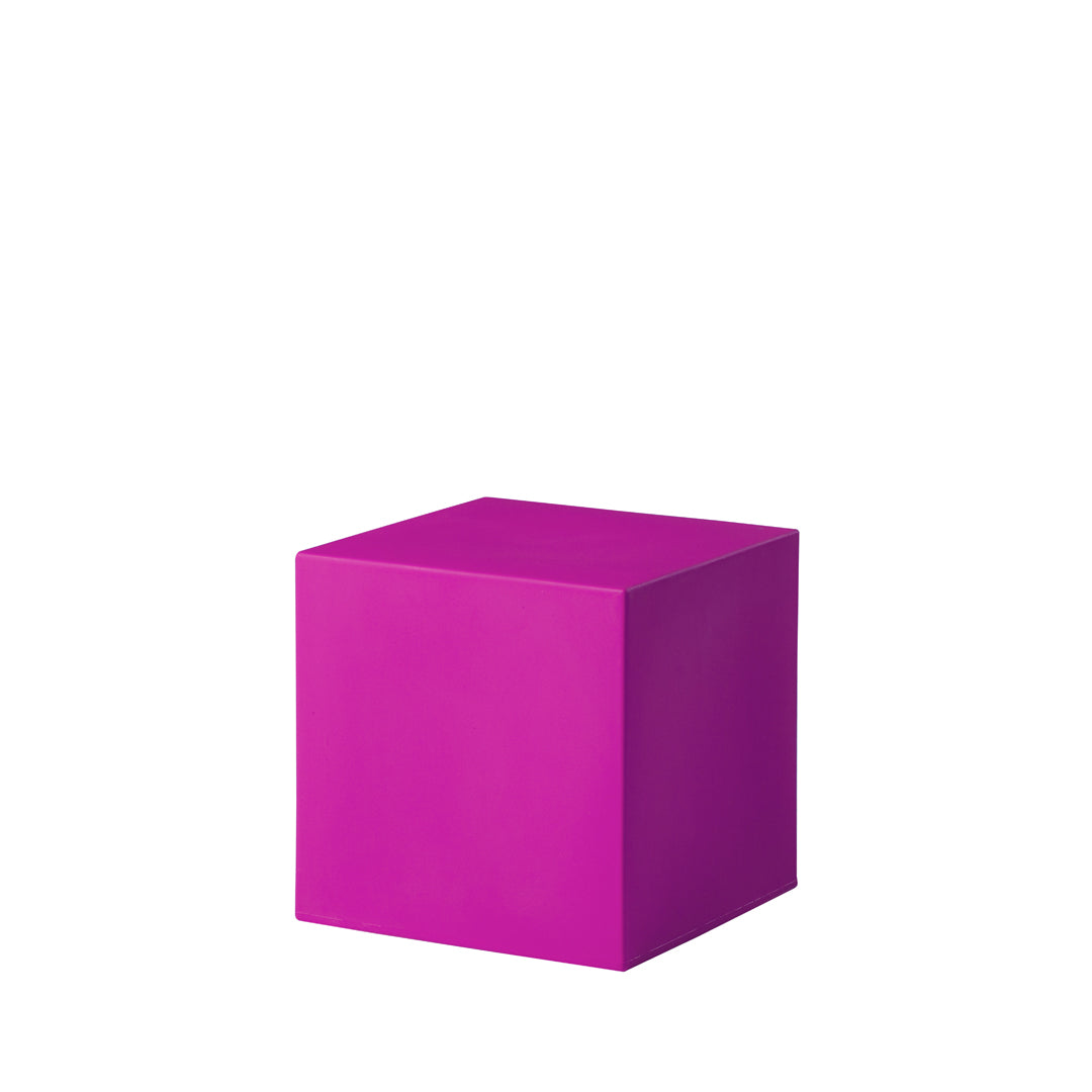 SLIDE- Cubo pouf Design: SLIDE Studio