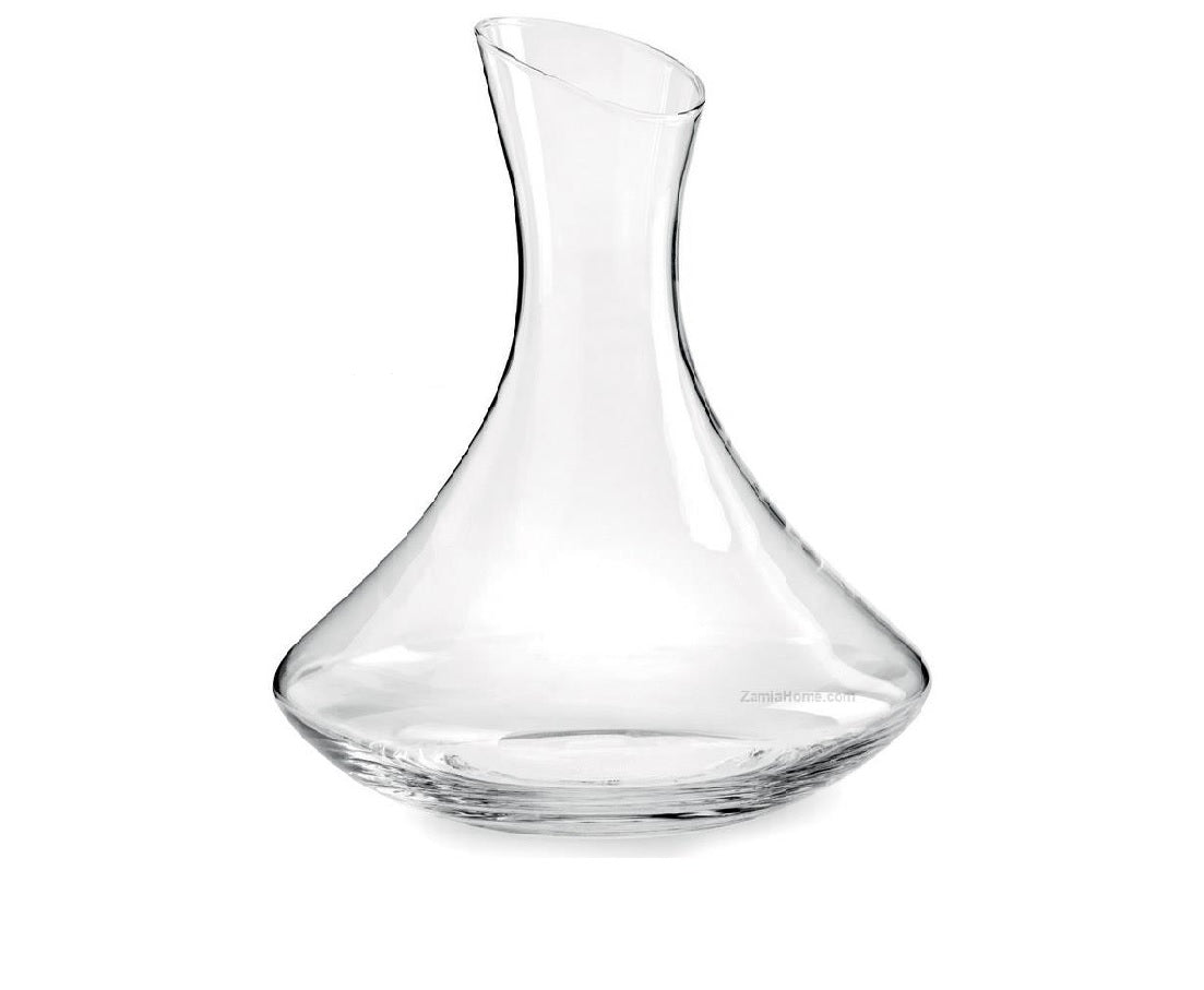 Fade - Decanter con taglio obliquo lt. 1,5