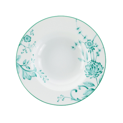 Weissestal - Heritage Sea Servizio di piatti tavola 18 pezzi in porcellana