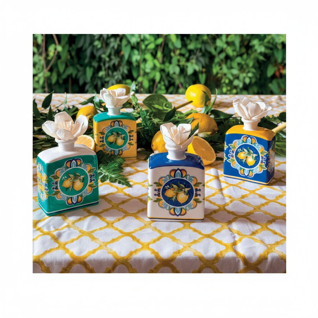 Brandani - Diffusore di fragranza Citrus