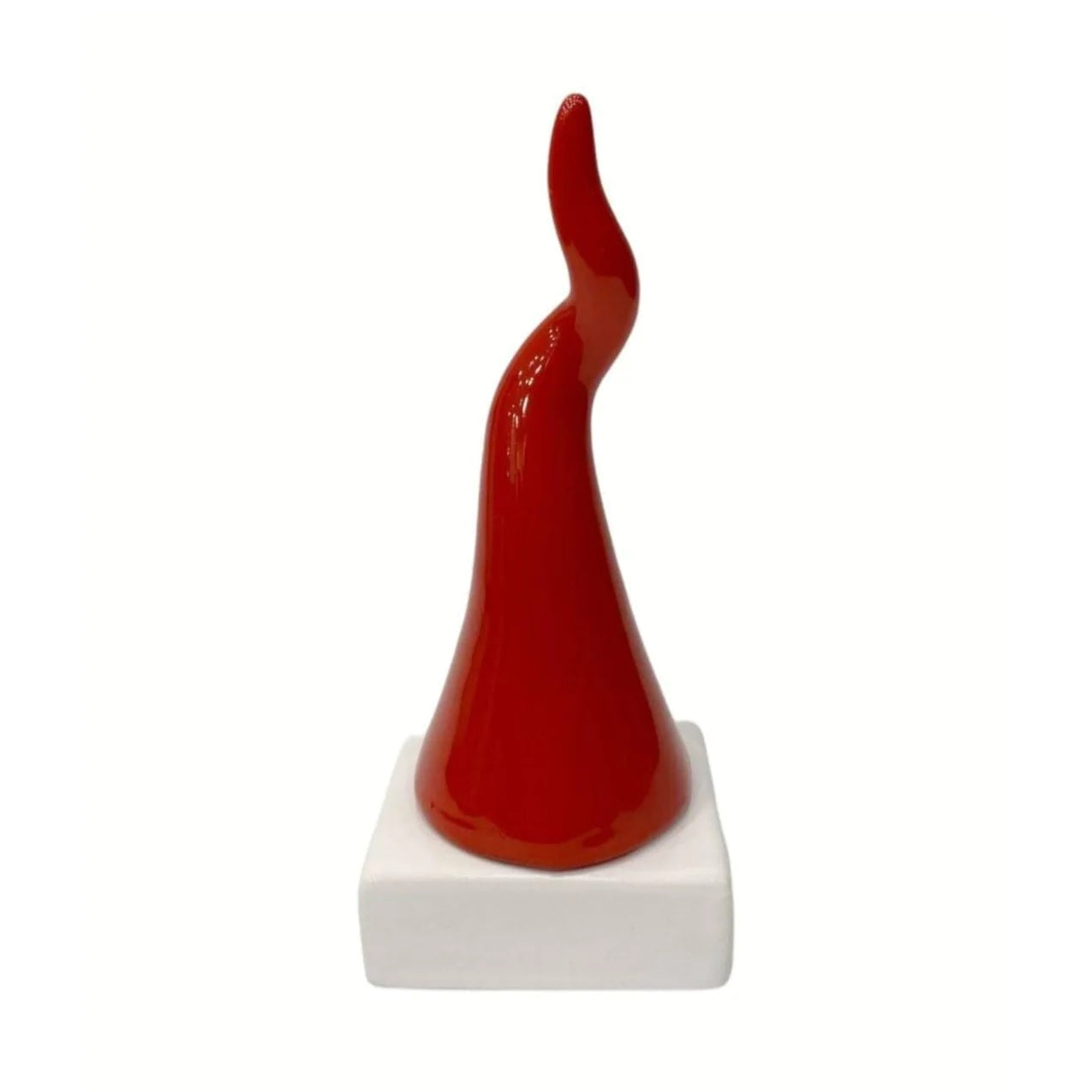 Amagè- Corno piccolo rosso