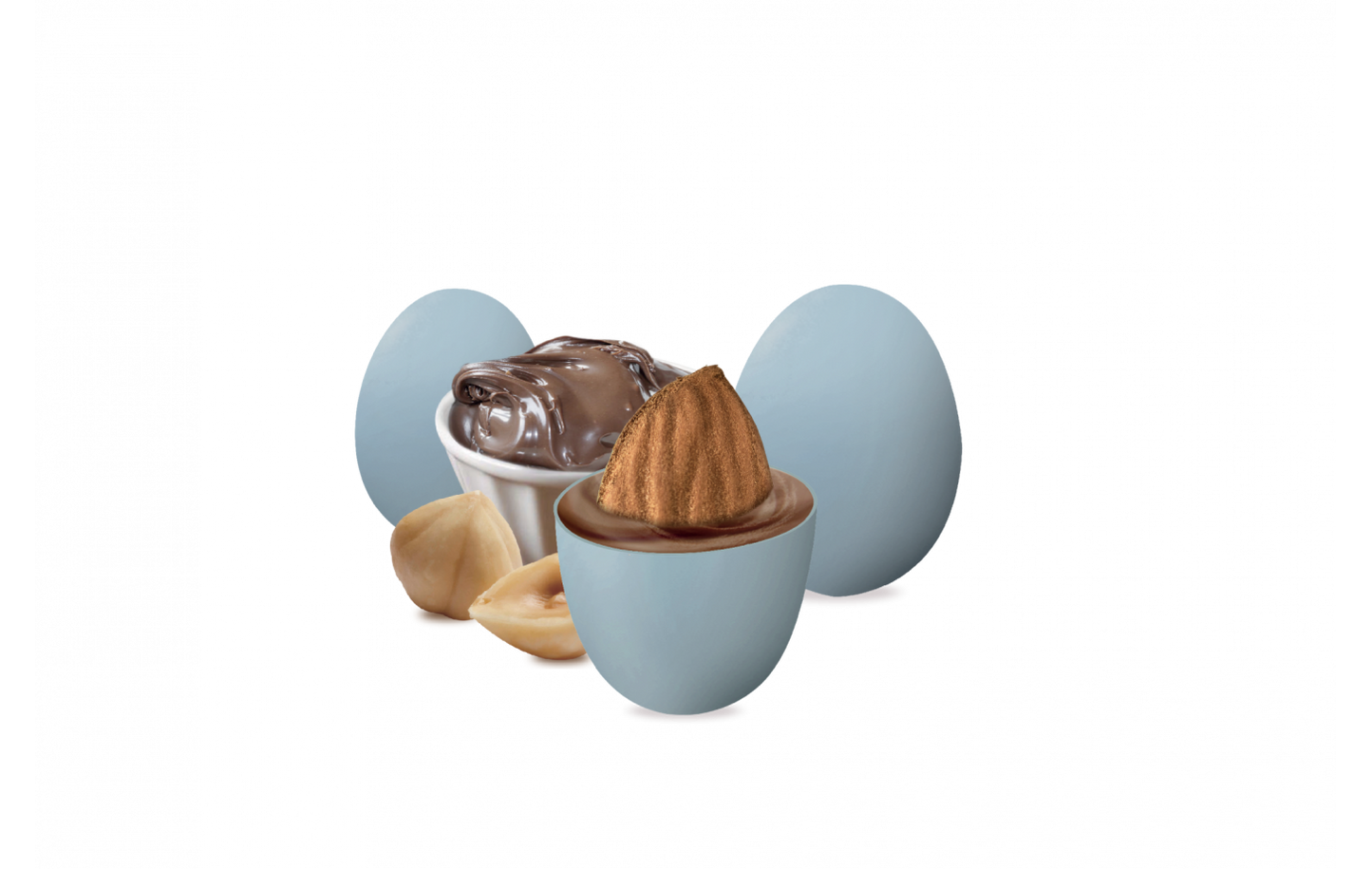 Maxtris - Enzo Miccio - Nuance Carta da Zucchero - 1 Kg