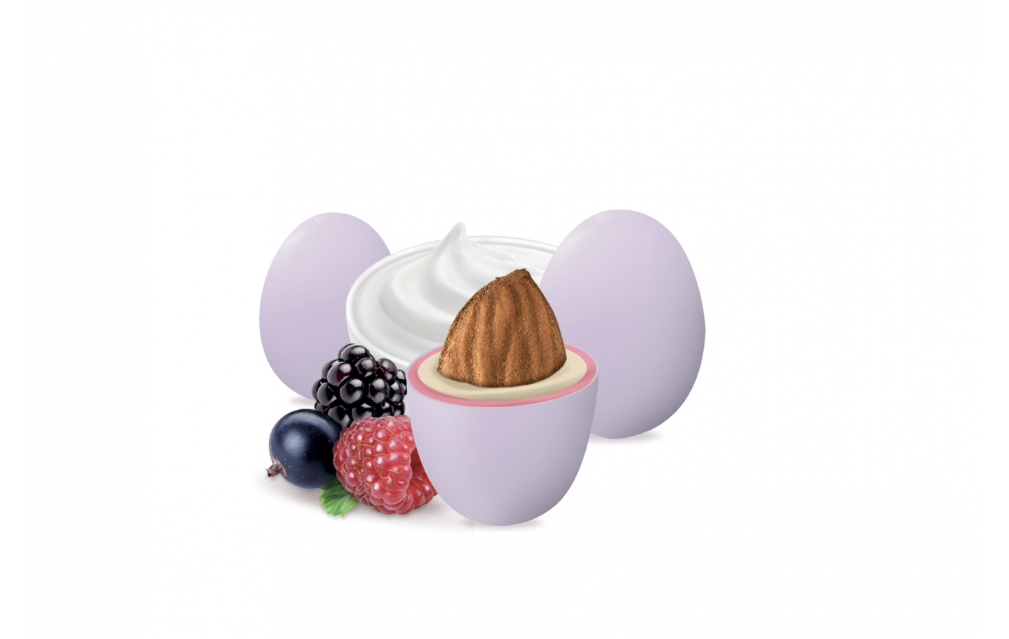 Maxtris - Enzo Miccio - Nuance Lilla - 1 Kg