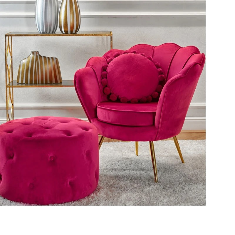 FADE- Didone pouf