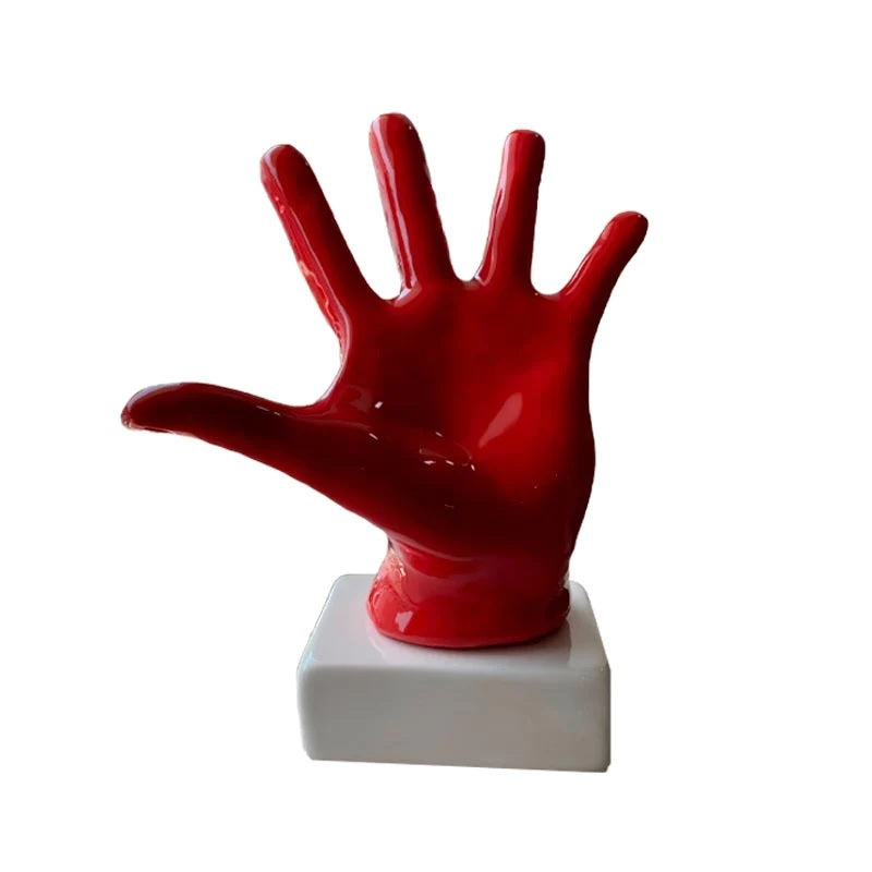 Amagè- Le mani "Mano"