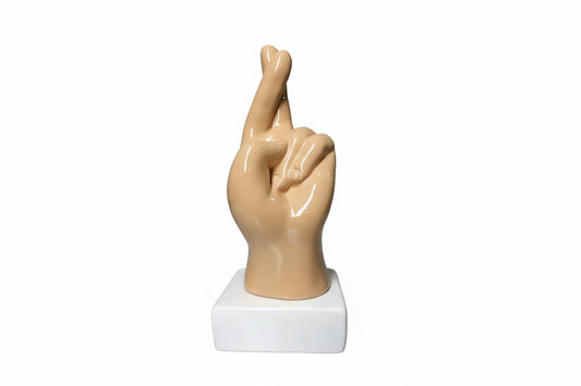 Amagè- Incrocio beige
