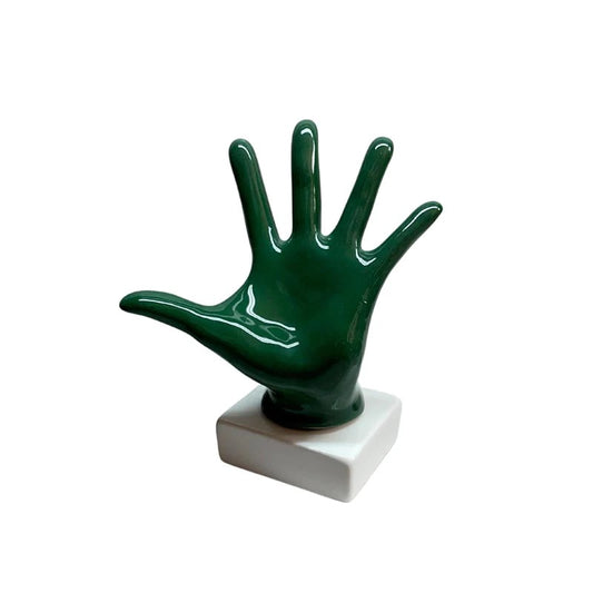 Amagè- La mano Verde