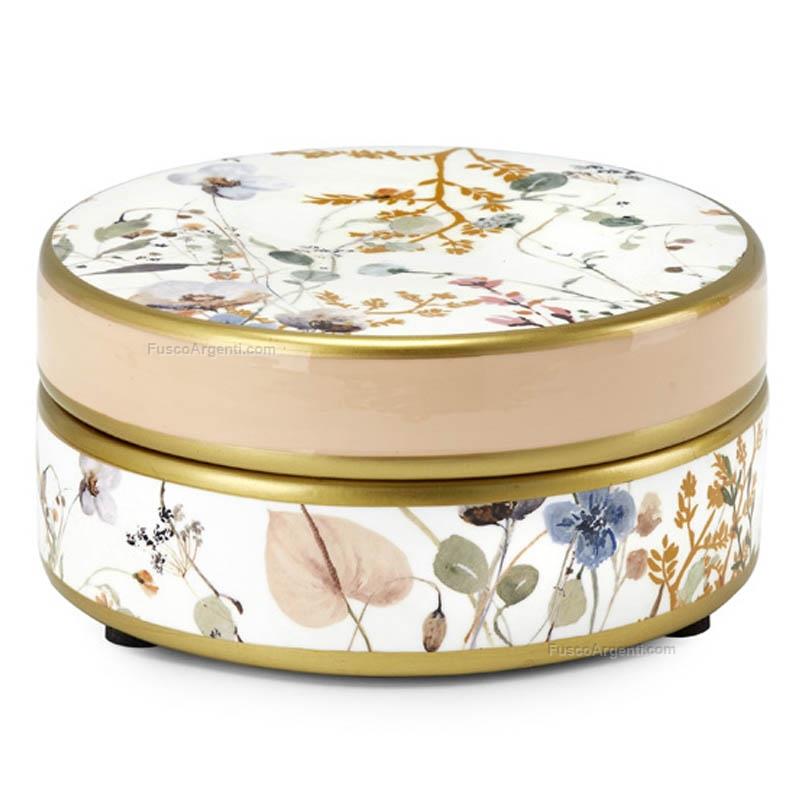 Fade - Scatola con coperchio Jasmine
