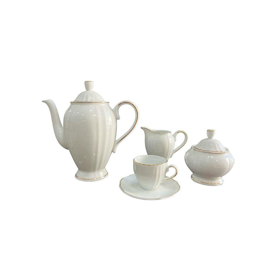 Fade - Roi servizio caffè 15 pezzi