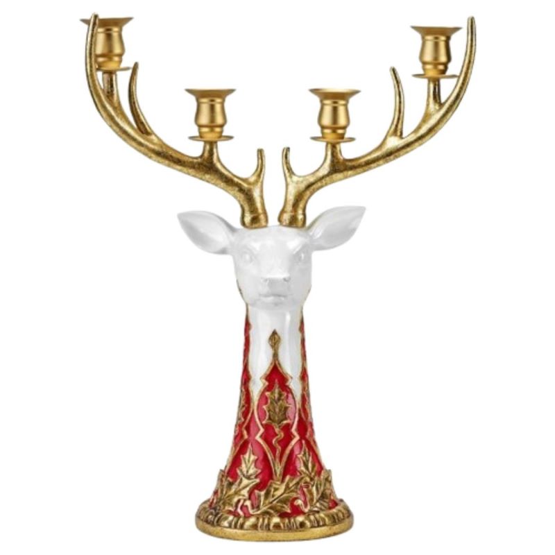 Fade - Candeliere crazy deer natalizio