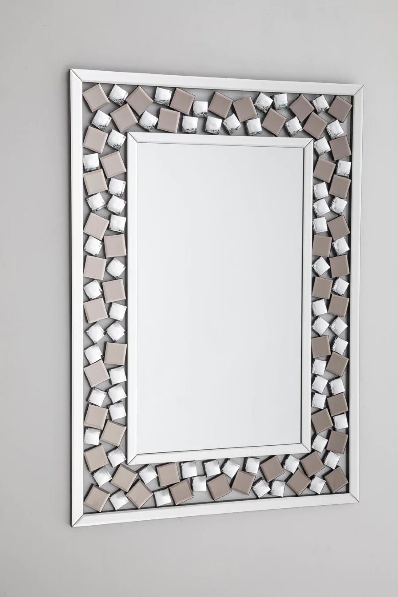 Ambienti Glamour - Specchiera Philadelphia