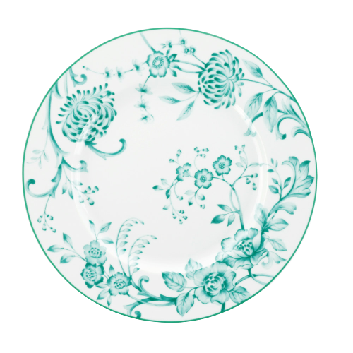 Weissestal - Heritage Sea Servizio di piatti tavola 18 pezzi in porcellana