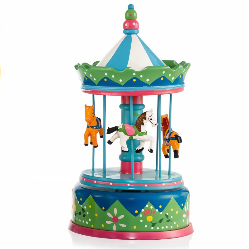 Encantada - Giostra gigante legno h28