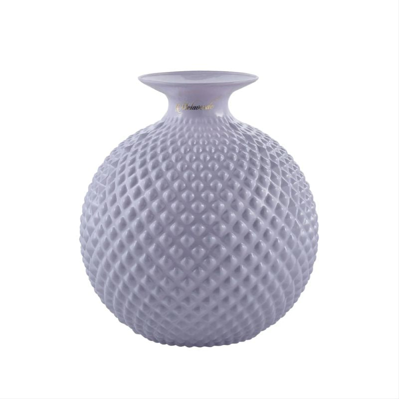 Melaverde - Vaso Javier lilla lucido h23