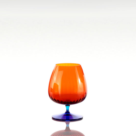 Weissestal - Set 2 Calice Cognac Joy Orange 460 ml