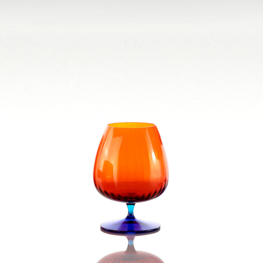 Weissestal - Set 6 Calici Cognac Joy  460 ml assortiti