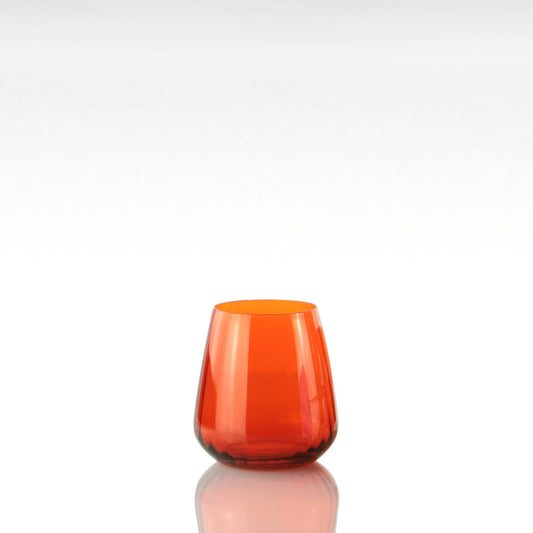 Weissestal - Set 2 Bicchieri Joy Orange 450 ml