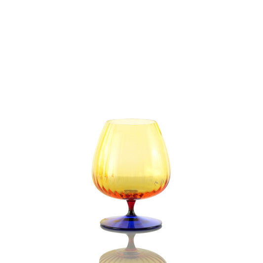 Weissestal - Set 2 Calici Cognac Joy Yellow 460 ml