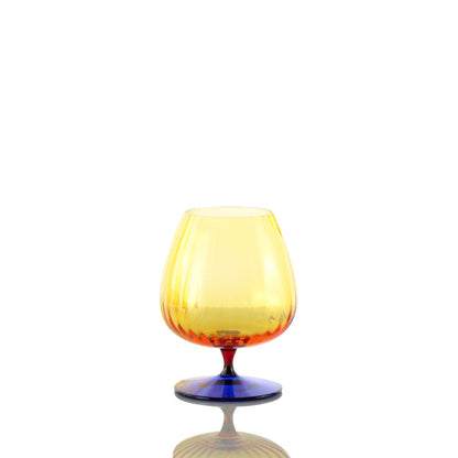 Weissestal - Set 6 Calici Cognac Joy assortiti 460 ml
