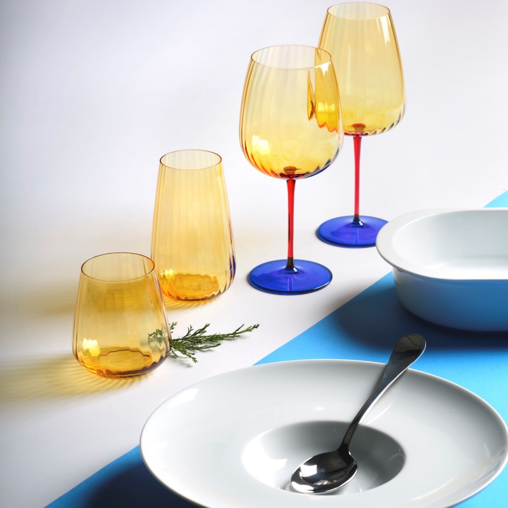 Weissestal - Set 2 Bibita Joy Yellow 570 ml