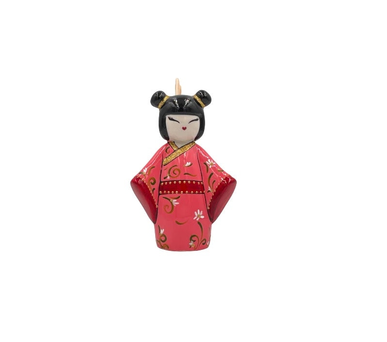 Sharon - Profumatore Kokeshi in più varianti
