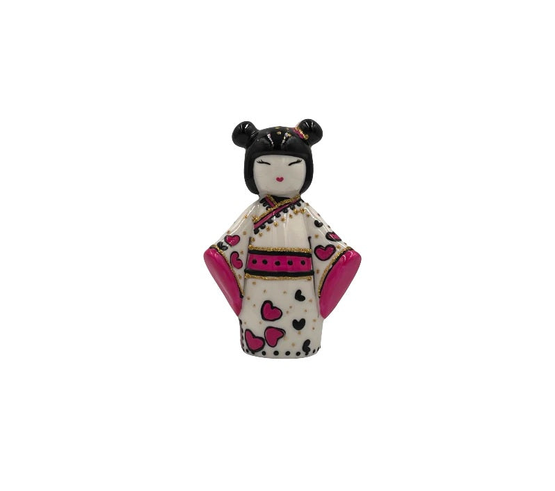 Sharon - Profumatore Kokeshi in più varianti