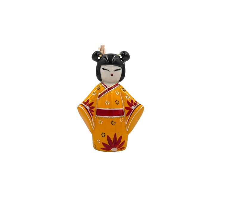 Sharon - Profumatore Kokeshi in più varianti