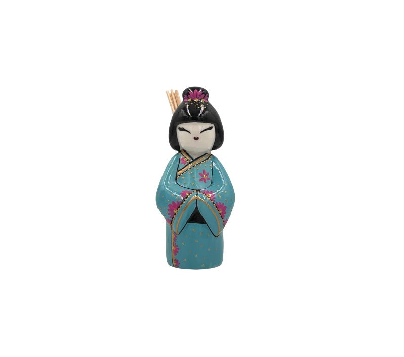 Sharon - Profumatore Kokeshi in più varianti