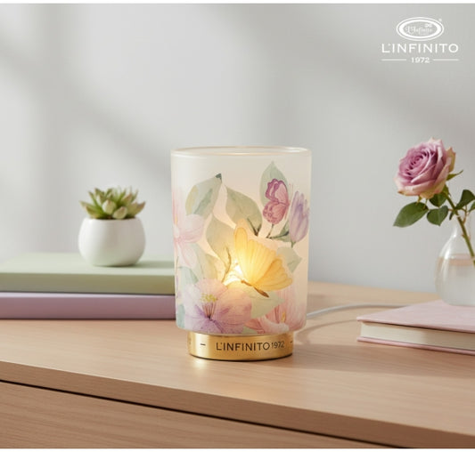 L'Infinito - Lampada aquarel piccola