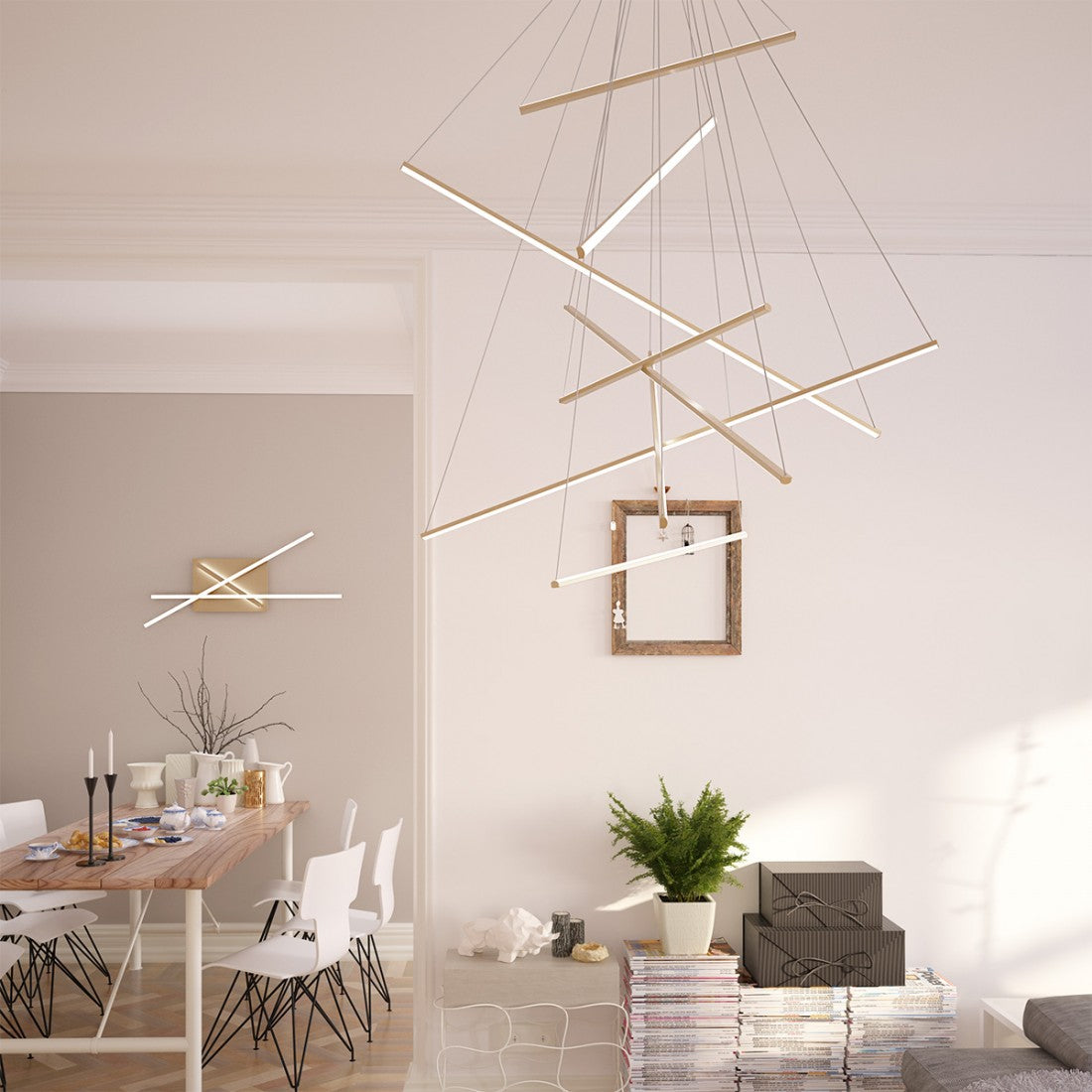 Top light - Dna sospensione