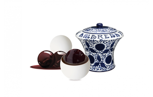 Maxtris - Amarena Fabbri Bianco - 1Kg