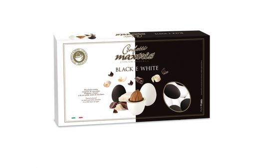 Maxtris  - Black and White - 1 Kg