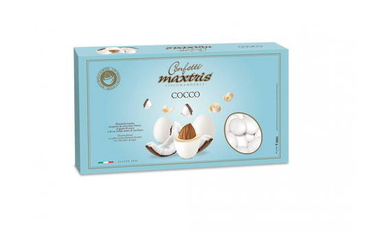 Maxtris  - Cocco bianco - 1Kg