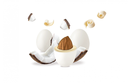 Maxtris - Cocco bianco - 1Kg