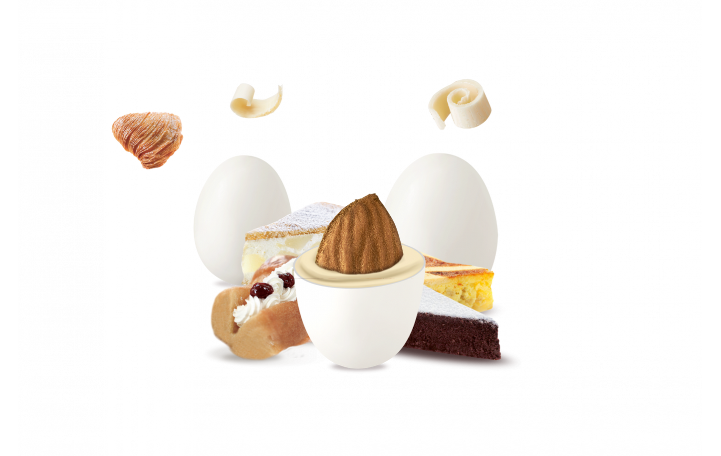 Maxtris - La Napoletanità bianco - 1Kg