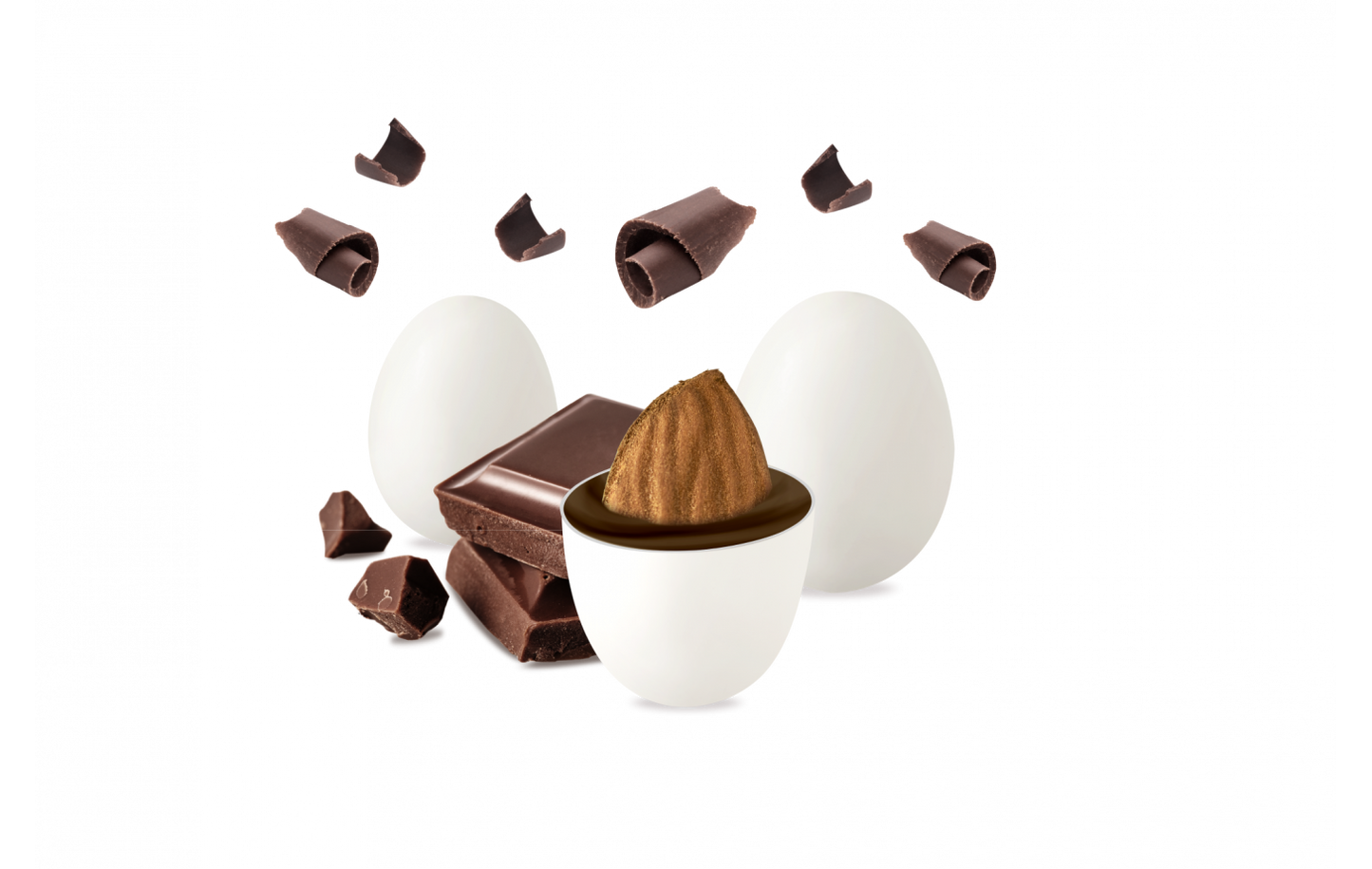 Maxtris - Noir bianco - 1Kg